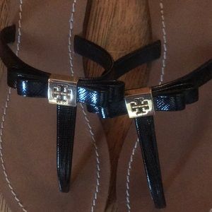 Tory Burch Bow Sandal